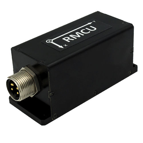 Système de contrôle de mouvement pour applications ferroviaires - RMCU  - Inertial Labs, Inc. - 3 axes / Ethernet / RS-485