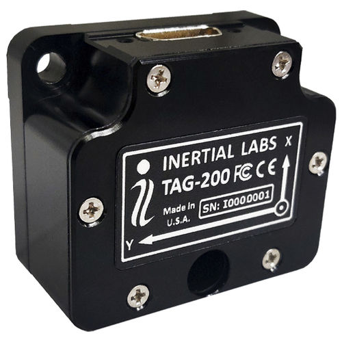 Gyroscope MEMS - TAG-200 - Inertial Labs, Inc. - biaxial