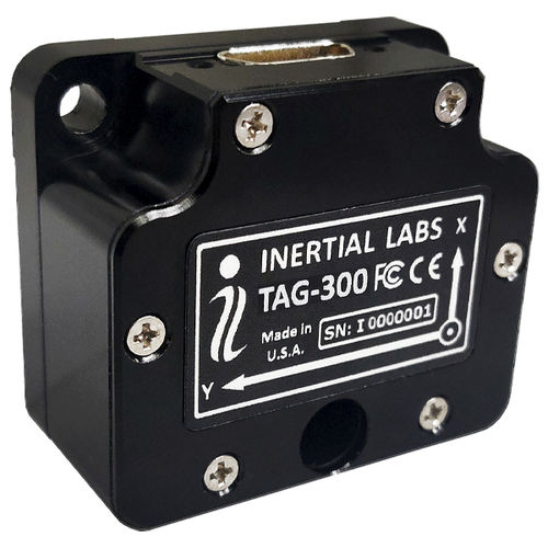 Gyroscope MEMS - TAG-300 - Inertial Labs, Inc. - triaxial