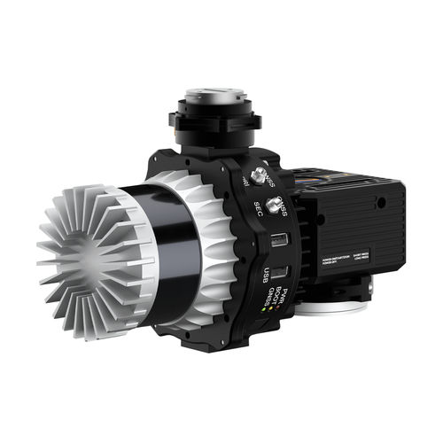 Module capteur LIDAR - RESEPI Ouster OS2 - Inertial Labs, Inc.