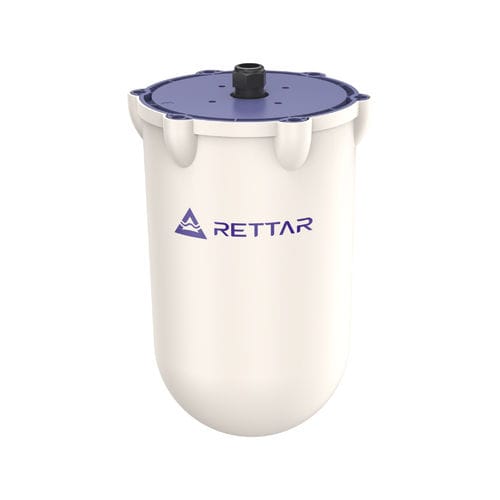 Scanner de niveau 3D - 3DPro2300 - RETTAR - radar
