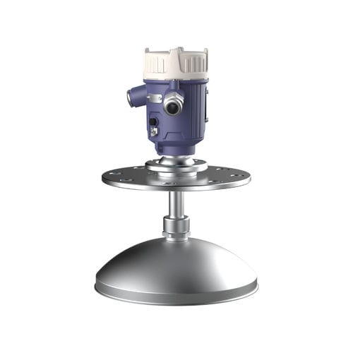 Capteur de niveau radar - CPR6800 - RETTAR - pour produits en vrac / analogique / sans fil