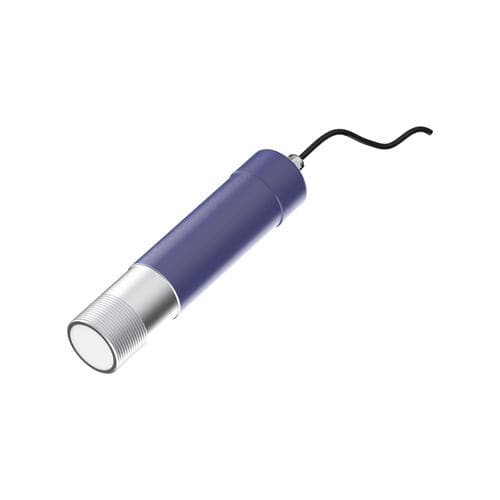 Détecteur de niveau à micro-ondes - RETTAR - de liquide / en acier inoxydable / compact