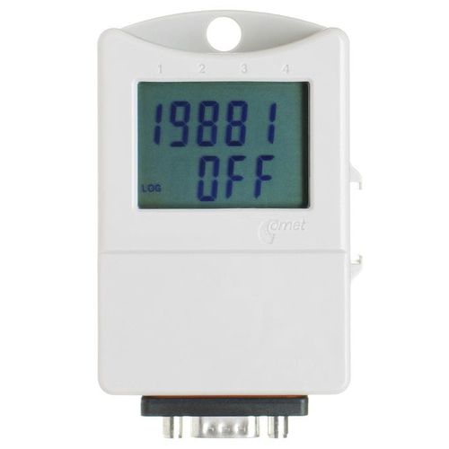 Enregistreur de données d'impulsions - S7021 - COMET SYSTEM, s.r.o. - USB / GSM/GPRS / ethernet