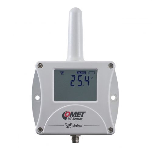 Thermomètre à sonde - W0811 - COMET SYSTEM, s.r.o. - numérique / IP65 / compact