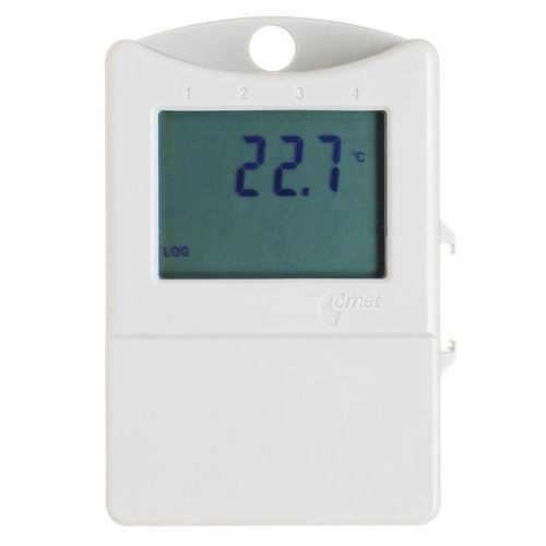 Thermomètre avec acquisition de données - S0110 - COMET SYSTEM, s.r.o. - numérique / USB / électronique