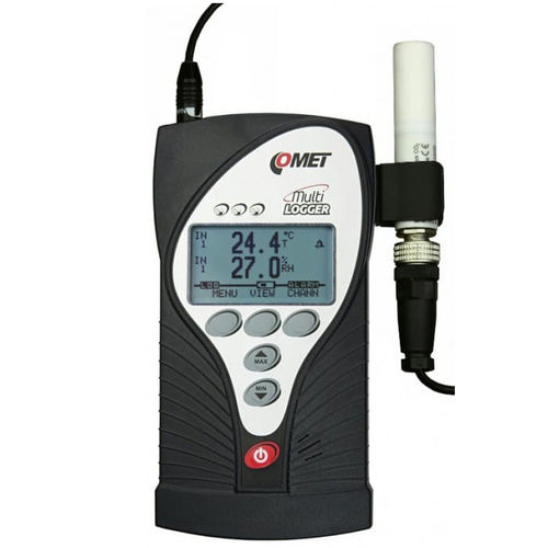 Enregistreur de données de température - M1440 - COMET SYSTEM, s.r.o. - d'humidité relative / CO2 / USB