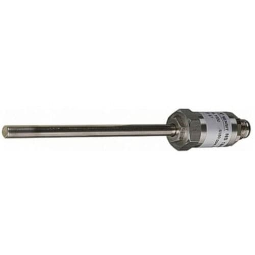 Capteur de température Pt1000 - SN205 - COMET SYSTEM, s.r.o. - IP67 / pour l'industrie agroalimentaire / en inox
