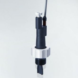 Contrôleur de débit à palette - DW-L - Henke-Sass, Wolf GmbH - à ampoule reed / en plastique / industriel