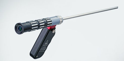 Borescope rigide - Henke-Sass, Wolf GmbH - à prisme pivotant