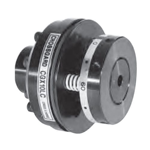 Accouplement flexible - CGX-C  - Cross & Morse - pour arbre de transmission / avec mesure de couple / à bride