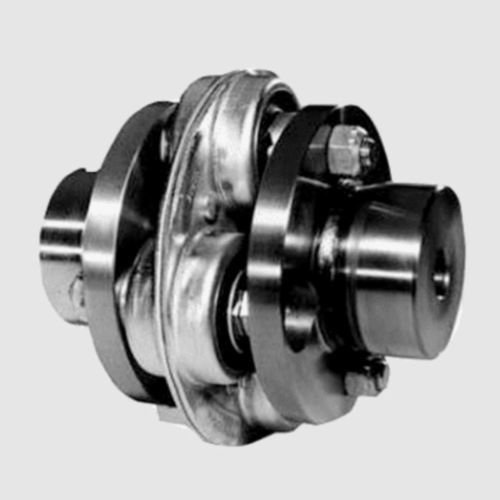 Accouplement flexible en torsion - Morflex  - Cross & Morse - à ressort / pour arbre de transmission / de roulement