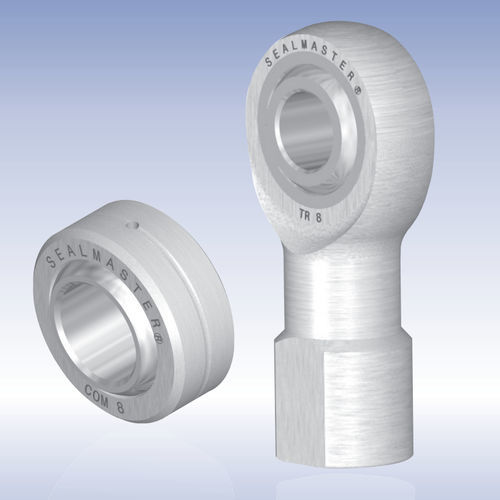 Bloc palier sphérique - Sealmaster®  - Cross & Morse - à billes / en PTFE / en acier