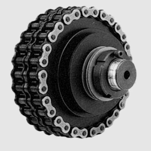 Embrayage à friction - CGX series - Cross & Morse - à ressort / indexable