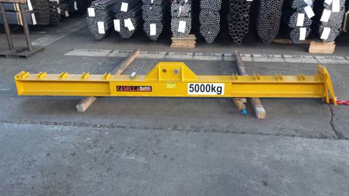 Palonnier pour l'industrie - casella manut.service srl - pour charges lourdes / horizontal