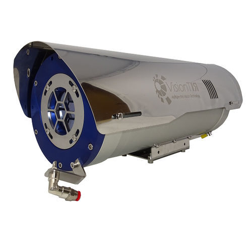Système de caméra numérique - FireTIR® - VisionTIR - industriel / pour la détection incendie / de surveillance
