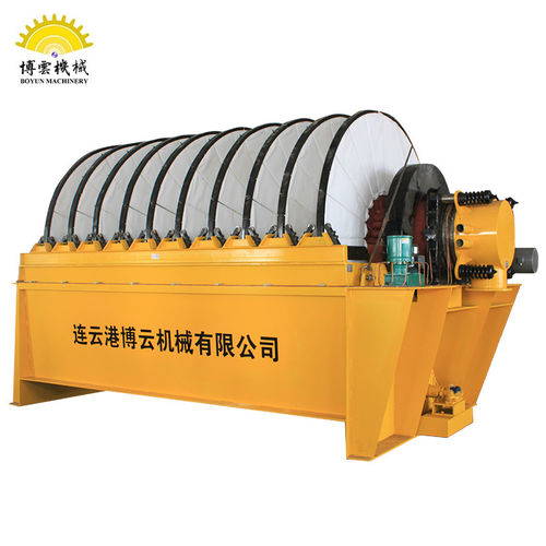 Filtre à liquide - PG-84 - lianyungang boyun machinery.com - à tambour / automatique