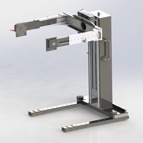 Chariot de manutention - TD1350 / Tiger200 - Turbo Dynamics - autre / compact