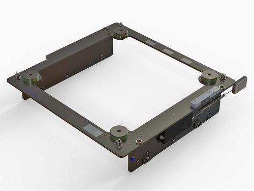 Système de retenue - P-Dock® - Turbo Dynamics