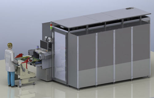 Système de stockage automatique - Turbo Dynamics