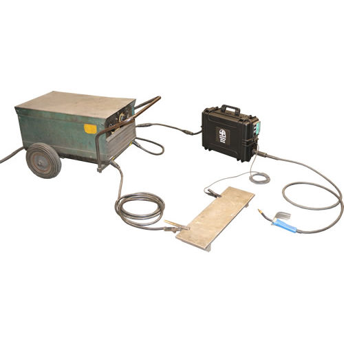 Dévidoir de fil de soudage - TOPCASE 425-4 - Welding Alloys Group - automatique