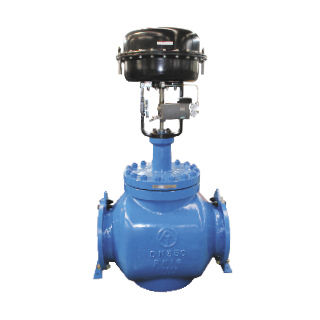 Vanne à membrane - RPV5 - ROPO GmbH - pneumatique / de contrôle / pour huile