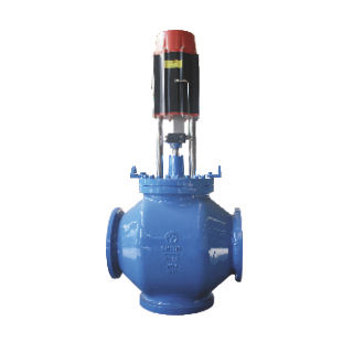 Vanne à membrane - RPV6  - ROPO GmbH - pneumatique / de contrôle / pour huile