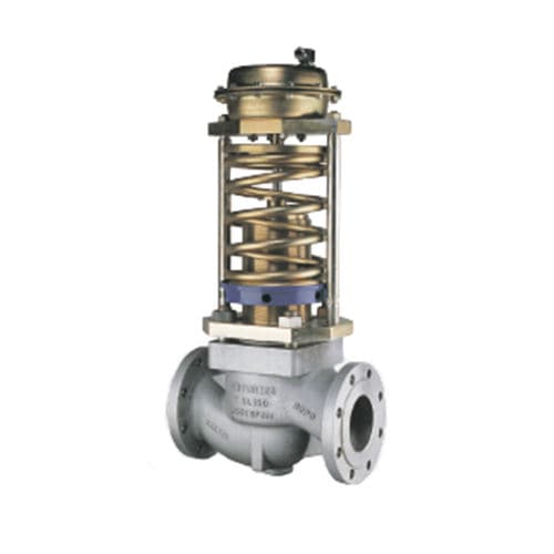 Vanne à soupape - RPZL-203  - ROPO GmbH - électrique / de distribution / pour huile