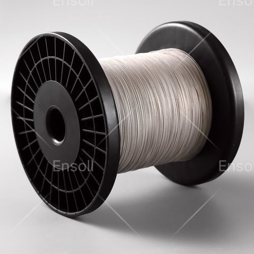 Câble de découpe diamanté pour verre - INSOLL TOOLS TECHNOLOGY CO.,LTD - pour silicium / pour quartz