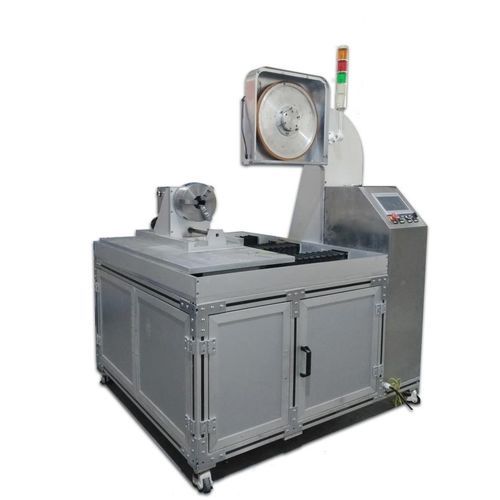 Machine à scier à fil diamanté - ESV350-2S - INSOLL TOOLS TECHNOLOGY CO.,LTD - à bois / pour PVC / pour céramique