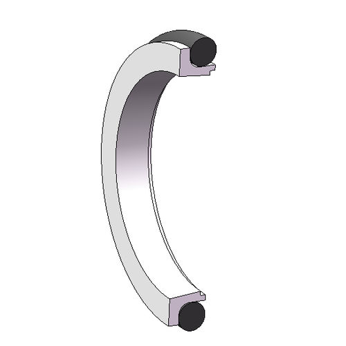 Joint O-Ring - beijing Jianke Huifeng Science and Technology - circulaire / en PTFE / pour vérin