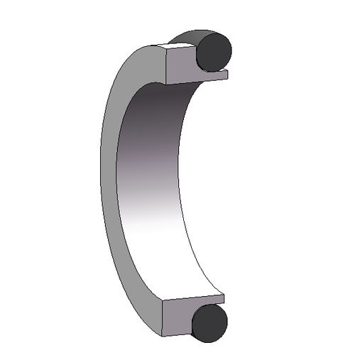 Joint O-Ring - beijing Jianke Huifeng Science and Technology - en PTFE / circulaire / pour vérin