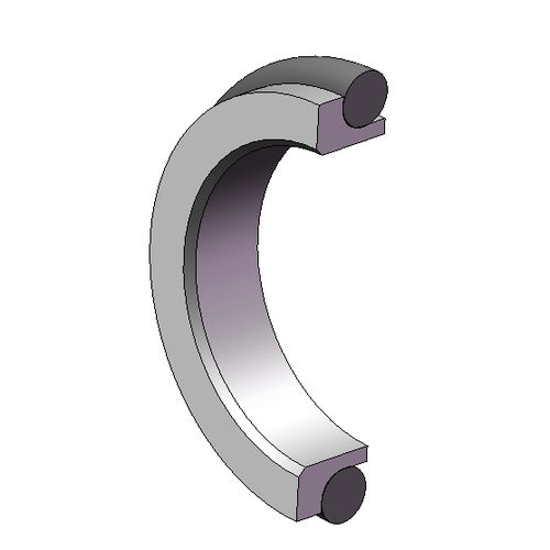 Joint O-Ring - beijing Jianke Huifeng Science and Technology - en PTFE / circulaire / pour vérin