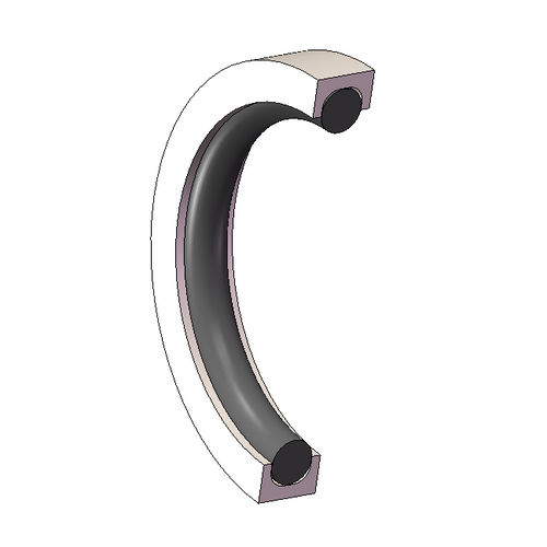 Joint O-Ring - beijing Jianke Huifeng Science and Technology - circulaire / en PTFE / pour vérin