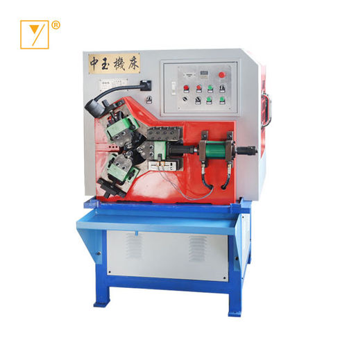 Machine de roulage de filets - LTG-3T-30 - Taizhou zhongyu thread tools co.,ltd.