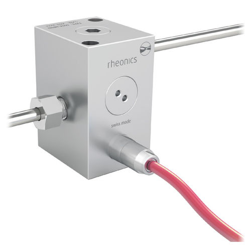 Densimètre numérique - DVM series - Rheonics - pour laboratoire / en ligne / portable