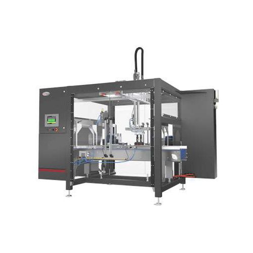 Encaisseuse / embarquetteuse type pick and place - Delkor Systems, Inc - automatique / en bouteille / de gobelets