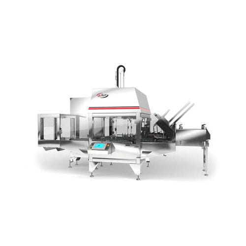 Fardeleuse automatique - Delkor Systems, Inc - en bouteille / pour manchon / de gobelets