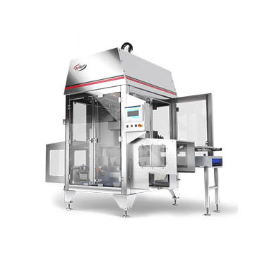 Encaisseuse type pick and place - Delkor Systems, Inc - automatique / compacte