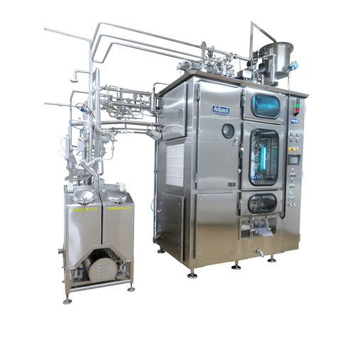 Remplisseuse automatique - ADIPACK LTDA - de produits alimentaires / pour produits visqueux / pour l'industrie agroalimentaire