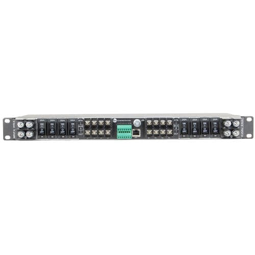 Panneau de distribution DC - Innovative Circuit Technology Ltd. - rackable / Ethernet