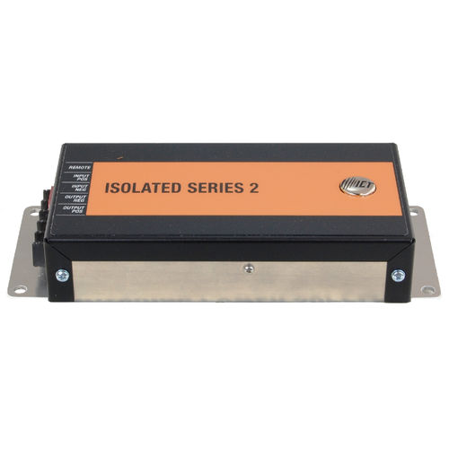 Convertisseur DC/DC de puissance - ICT series  - Innovative Circuit Technology Ltd. - isolé / rack / de véhicule