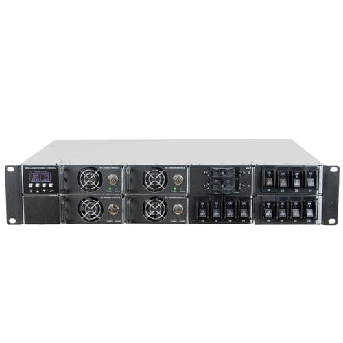 Alimentation électrique DC/DC - ICT1500 series  - Innovative Circuit Technology Ltd. - haute puissance