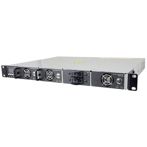 Alimentation électrique rackable - ICT1500 series - Innovative Circuit Technology Ltd. - DC/DC / ajustable / redondante