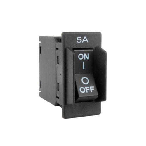 Disjoncteur hydraulique-magnétique - ICT-CB series - Innovative Circuit Technology Ltd. - haute tension / modulaire / unipolaire