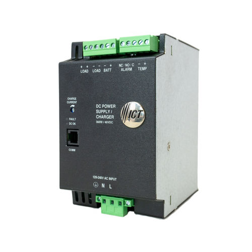Alimentation électrique sur rail DIN - ICT360 series  - Innovative Circuit Technology Ltd. - AC/DC