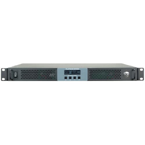 Alimentation électrique rackable - Platinum  - Innovative Circuit Technology Ltd. - AC/DC / ajustable / haute performance