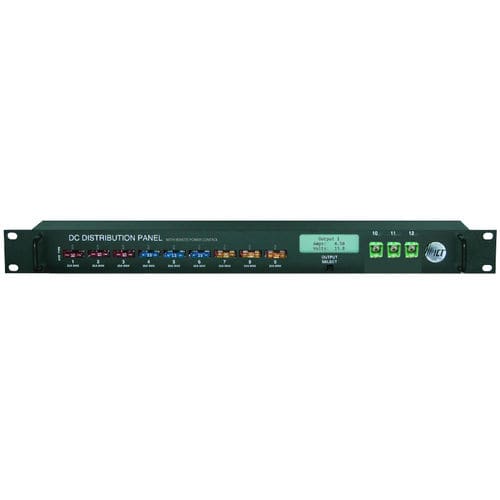 Panneau de distribution DC - ICT180S series  - Innovative Circuit Technology Ltd. - Ethernet