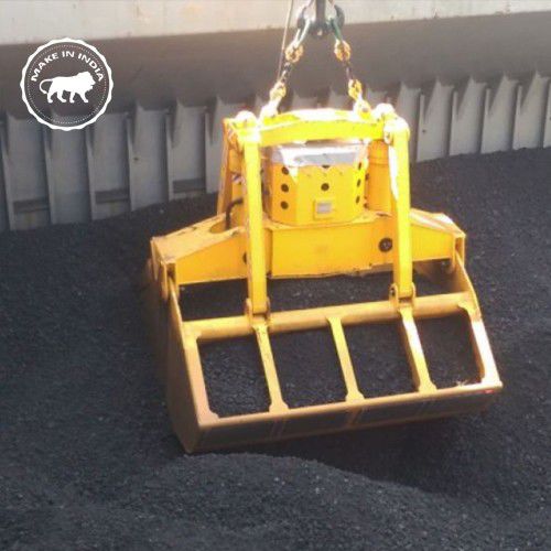 Benne preneuse hydraulique - Apr Bright Industries - pour matériau en vrac
