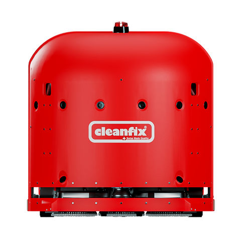 Robot de nettoyage pour sol - RA660 Navi M - Cleanfix Reinigungssysteme AG - pour entrepôt / nettoyage humide